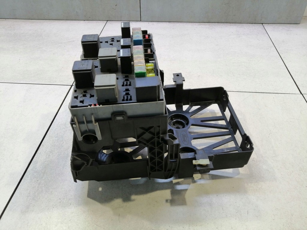 фото №6, Коробка bsi кронштейн transit vi 06- 6c1t14c445ab