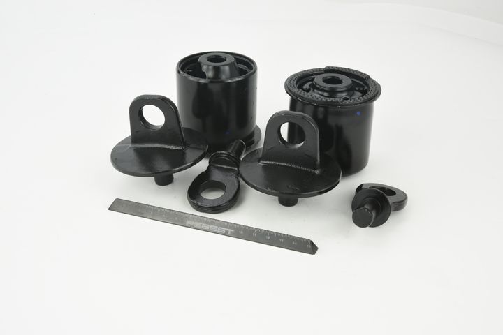 фото №12, Втулки задний балка opel mokka chevrolet trax buick encore opab-mokr-kit