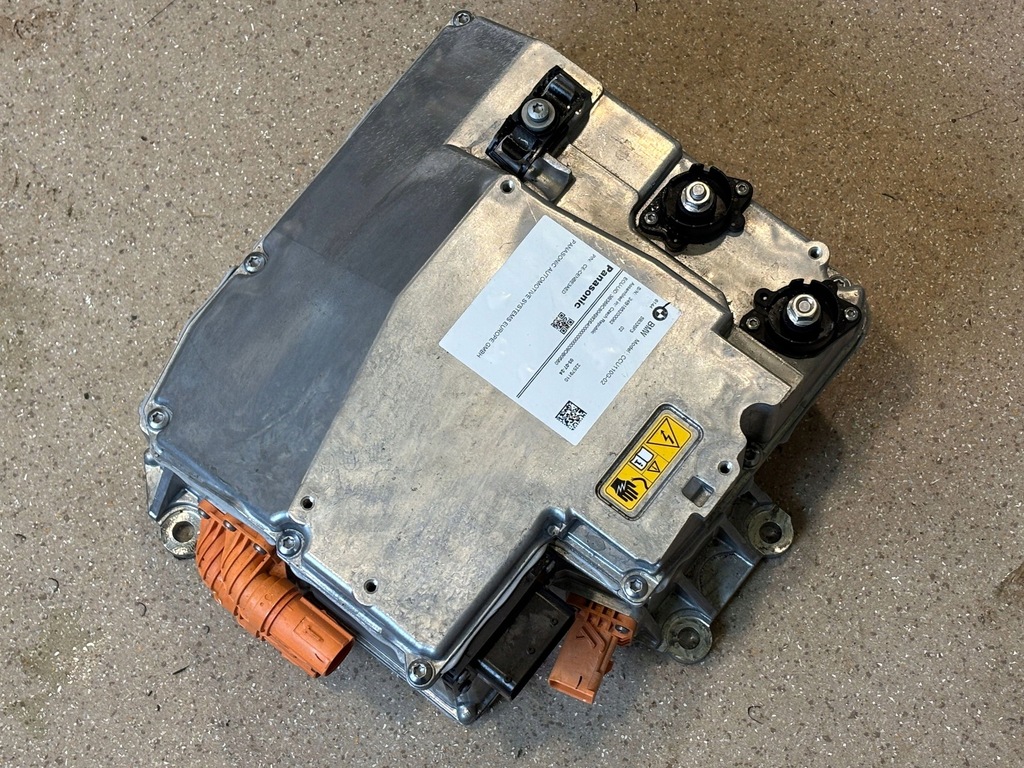 фото №9, Inwerter/przetwornica напруги bmw x1 u11 5b335f3