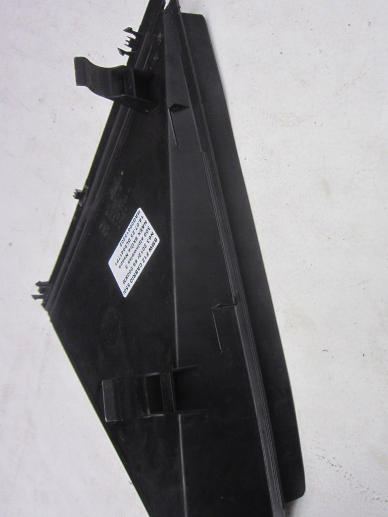 фото №10, Rolls royce ghost захист впуск повітря жабо 7199280 жабо