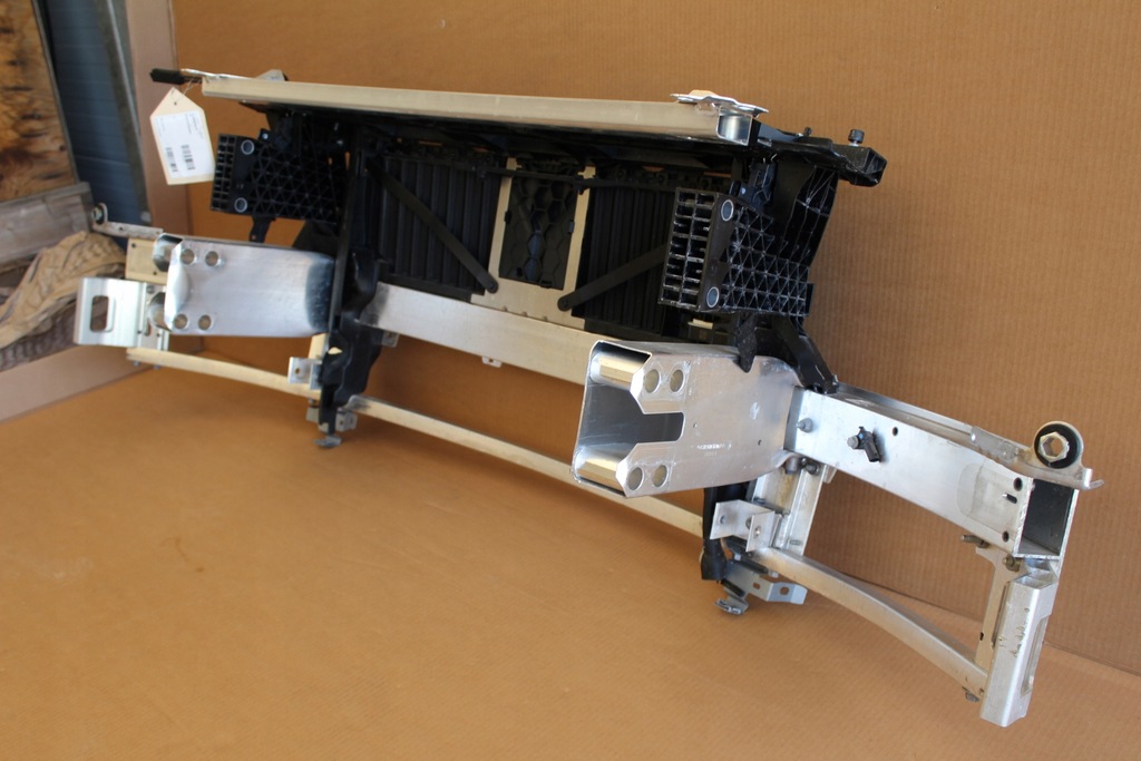 фото №8, Pas передний усилитель mercedes s-klasa w223 223 a2236205200