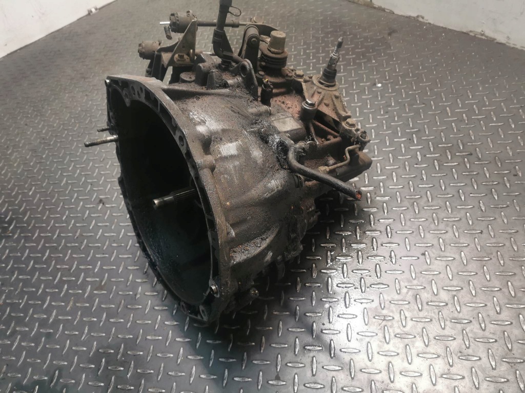 фото №4, Коробка передач передач renault megane ii оригінальний номер 8200156391