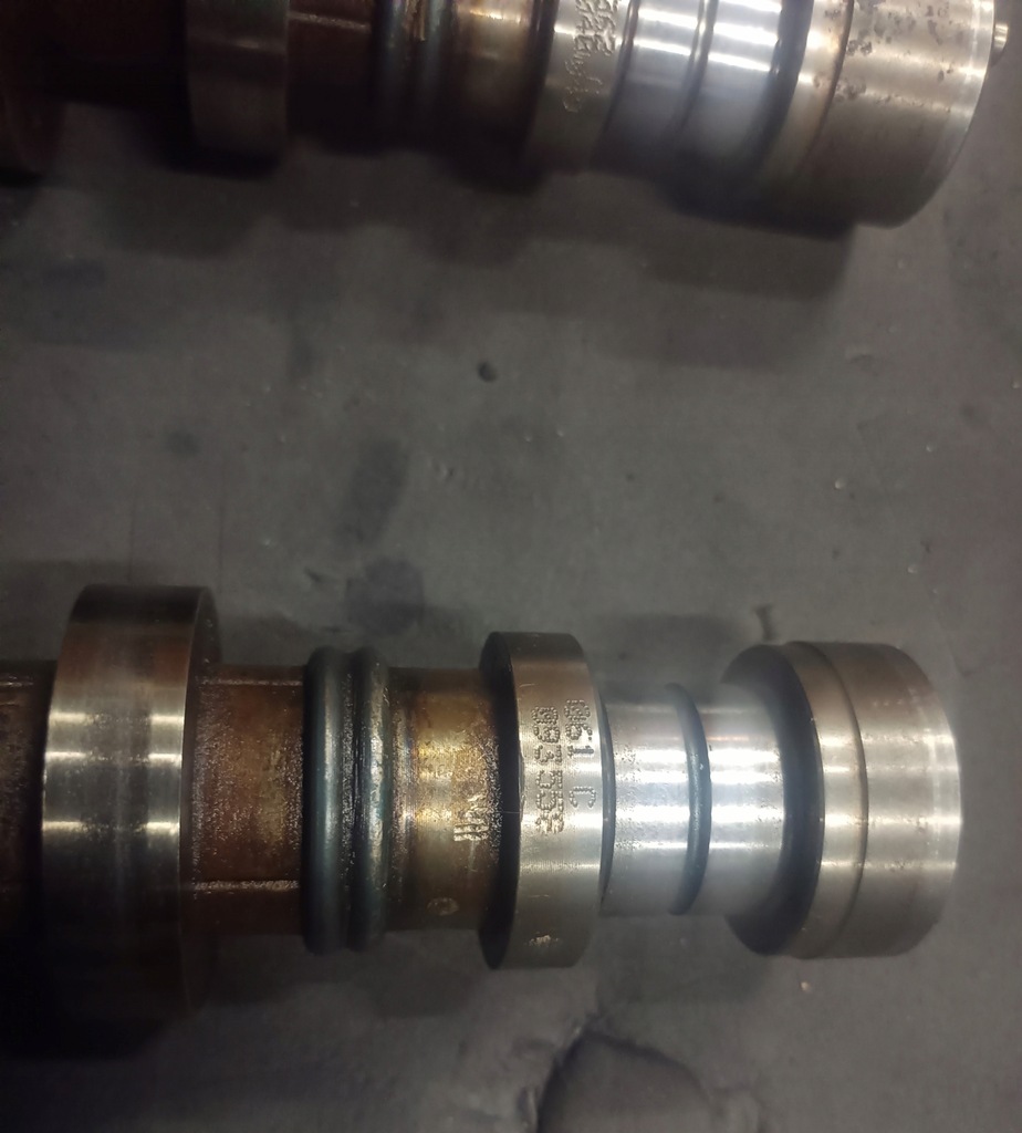 фото №6, Вал распределительного вала jeep grand cherokee 4.7