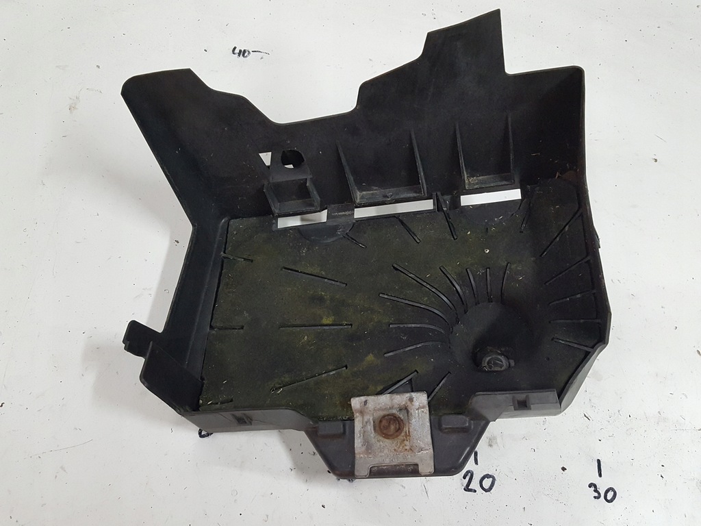 фото №1, Seat ibiza iv 08r- 1.2 tdi основание аккумулятор