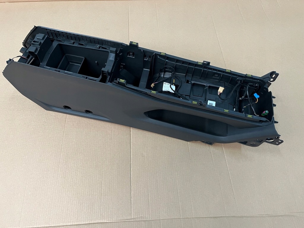 фото №6, Vw id7 id.7 тунель середній джгут 14a971641aj 14a863241g 14a863241f 4pk