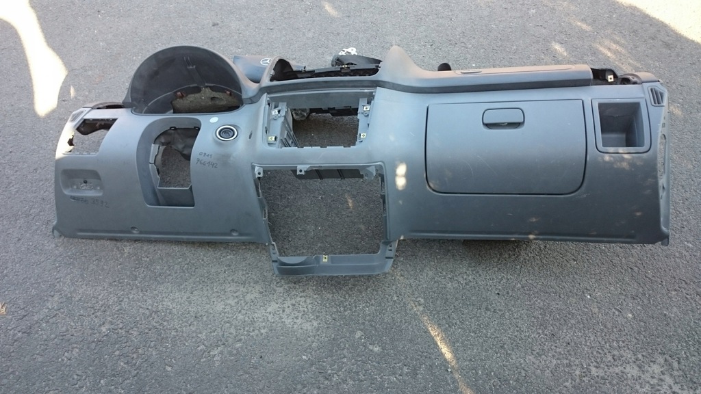 фото №4, Приборная панель приборная панель подушки безопасности подушка безопасности ремни vito viano w639