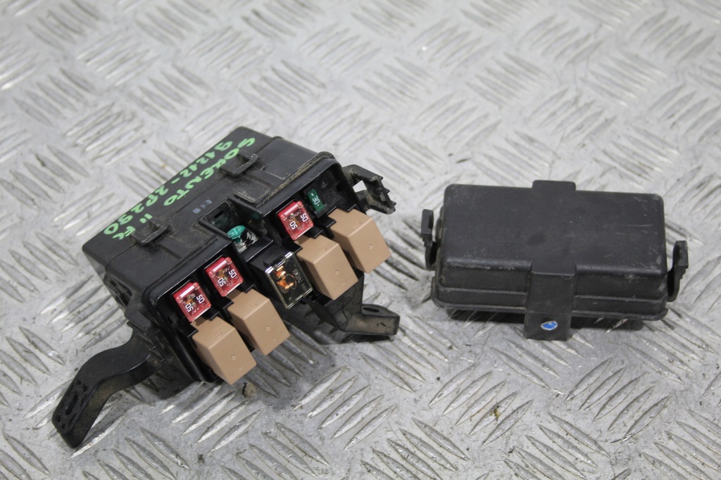 фото №1, Коробка запобіжників santafe santa fe iii lift