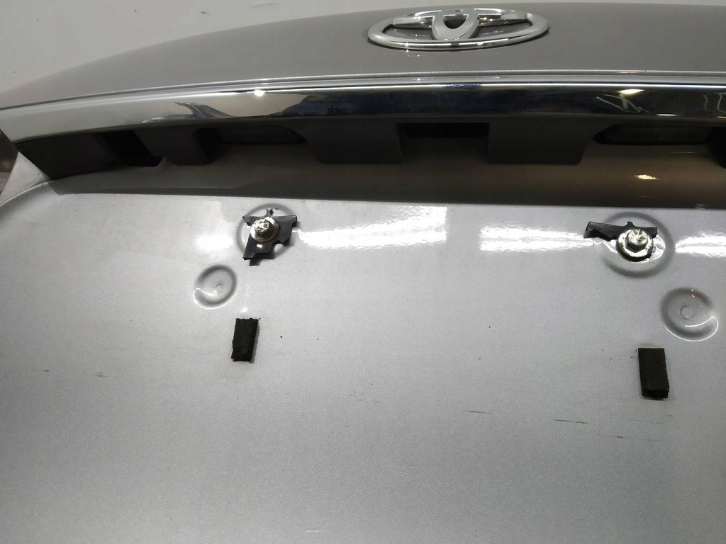 фото №7, Крышка багажника задняя sedan lift e16 e17 e18 toyota corolla xi 2013-