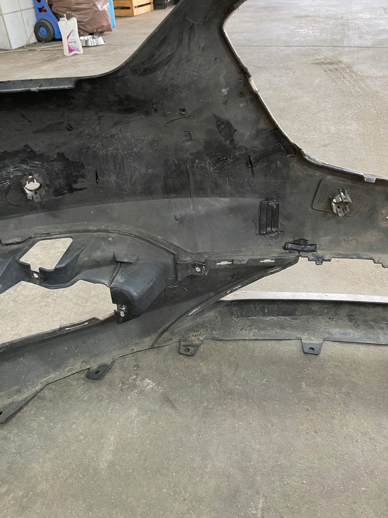 фото №7, Opel insignia b ii бампер передний