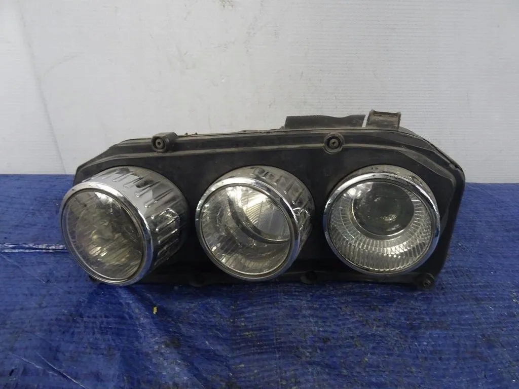 фото №14, Фара левый передний alfa romeo 159 brera