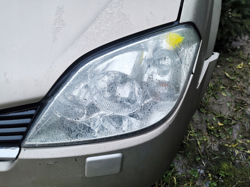 фото №1, Лампа лівий перед ліва передня nissan primera p12