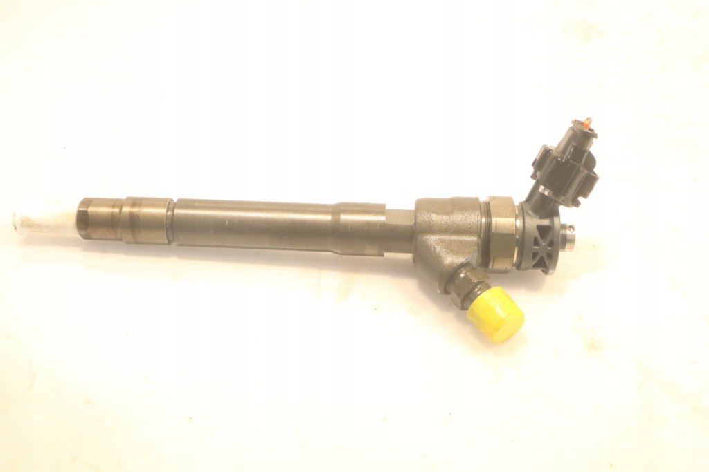фото №4, Инжектор форсунка renault megane scenic iii fl 1.6dci
