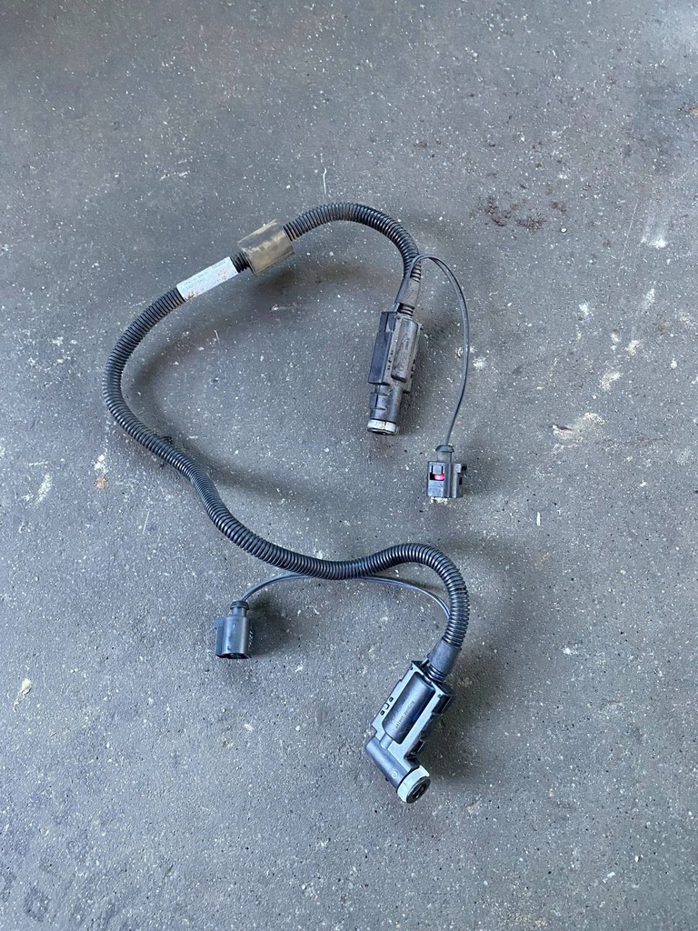 фото №1, Porsche cayenne 7p5 шланг adblue 7p6131983d