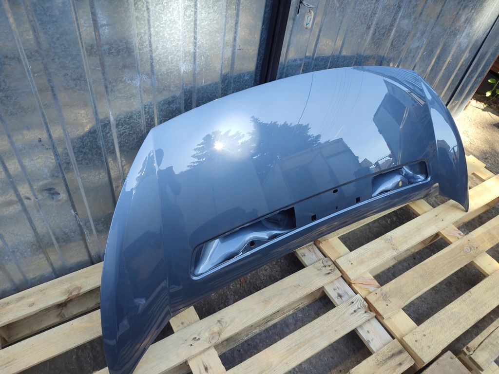 фото №1, Капот крышка citroen jumpy ii 2 fiat scudo 270 peugeot expert ezw ezwd