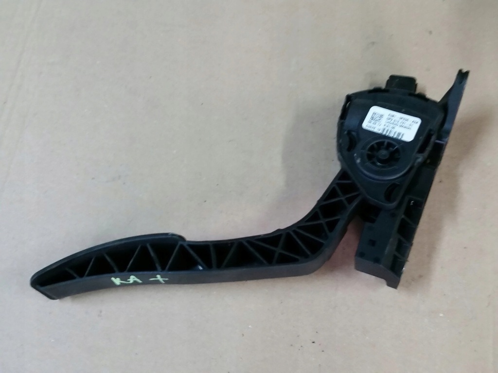 фото №1, Педаль потенциометр газа ford ka plus +