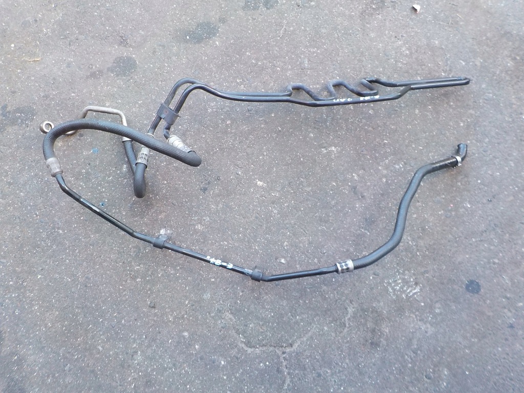 фото №1, Радіатор підсилювача bmw e87 2,0 d 2007r