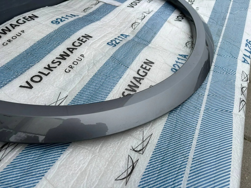 фото №12, Молдинг крыла правый перед seat cupra formentor 5ff853718g