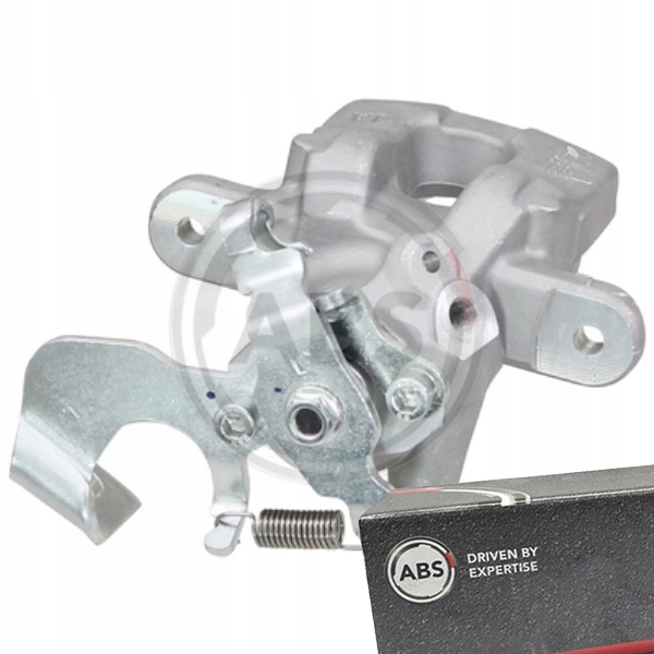 фото №1, Суппорт тормозной задняя l do subaru trezia 1.3 1.4