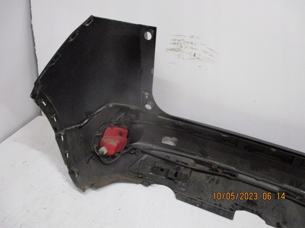 фото №10, Бампер задняя peugeot 3008 ii 4 pdc задний