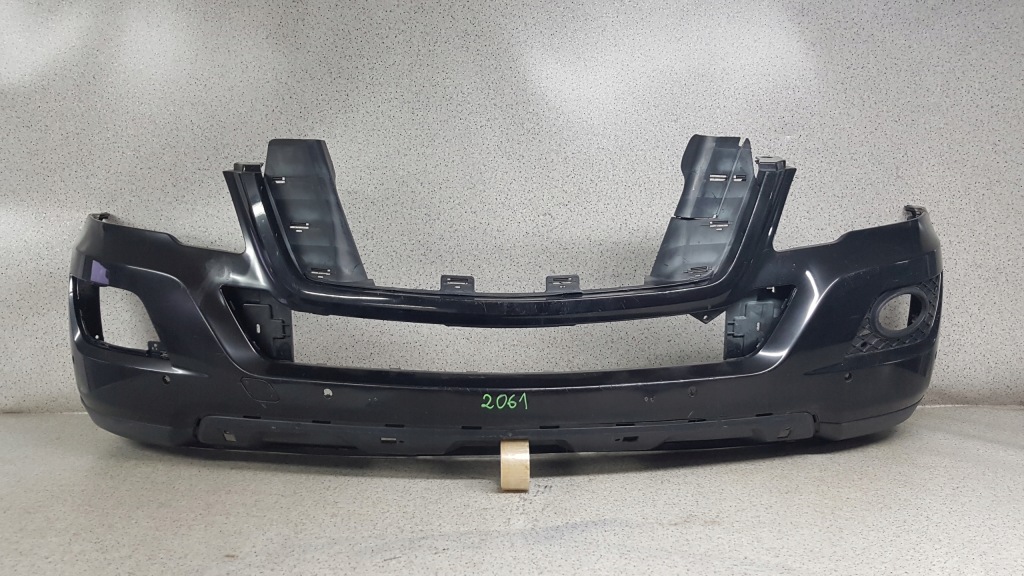 Купити Mercedes ml w164 рестайлінг  бампер перед 2061