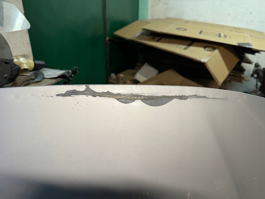 фото №5, Bmw 3 f30 капот передняя оригинальная