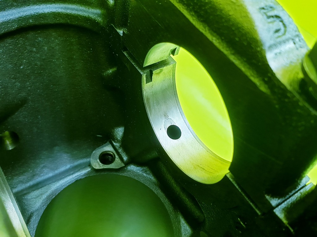 фото №10, Блок двигателя a3 8p polo fabia 1.6 tdi cay caya 03l103021r