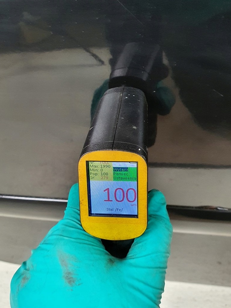 фото №12, Дверь левый перед exl peugeot 307