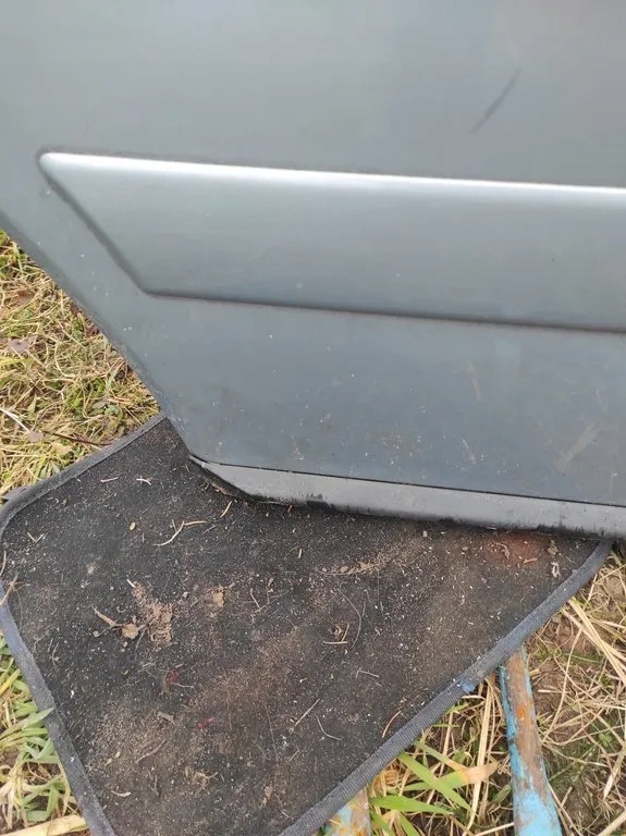 фото №6, Audi a2 2003 задня сторона права двері