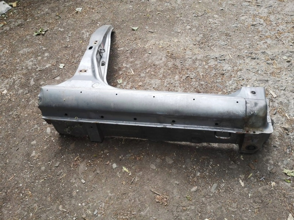 фото №1, Блок двигуна поріг правий suzuki sx4 2006- sedici чверть