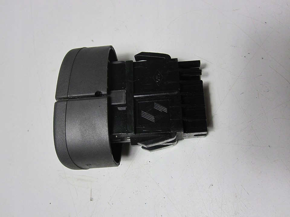 фото №6, Вимикач підігрів скло задня renault scenic