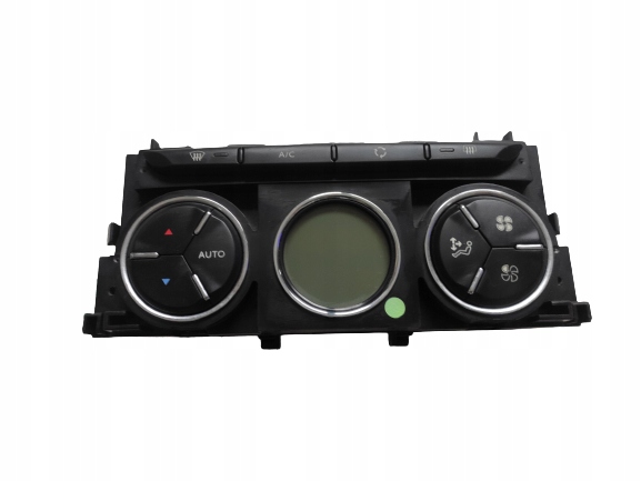 фото №1, Панель обдув кондиціонера citroen c3 ds3