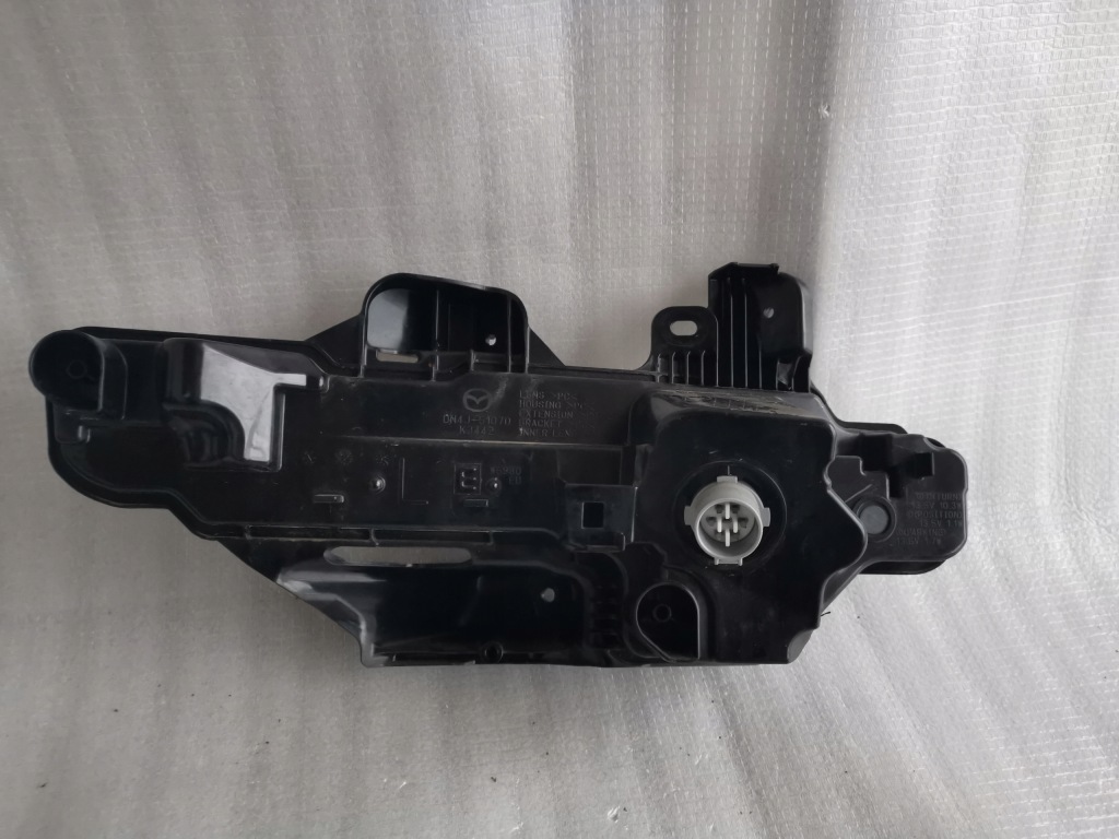 фото №6, Протитуманна фара лівий перед led drl mazda mx-30