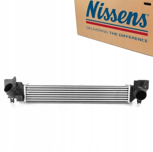 Купить Nissens 96378 радиатор воздуха наддувочный