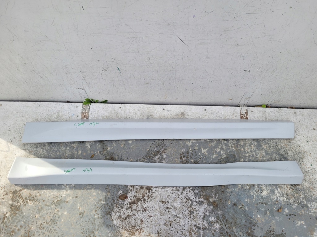 Suzuki swift 10- sport спойлер диффузор пороги порог левый правый бампер задний Цена