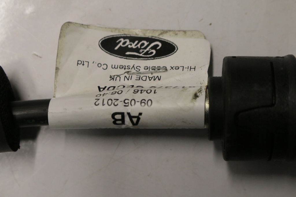 фото №6, Трос передач ford c-max mk2 2.0 tdci