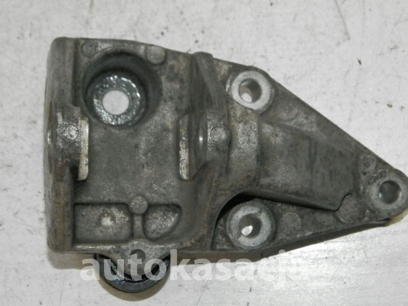 фото №9, Citroen c5 i кронштейн двигателя левая 2,0 16v 9631853780d