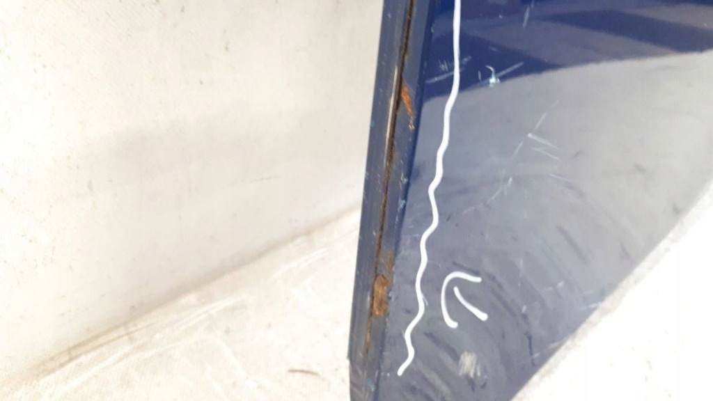 Bmw 3 e-36 1990-1999 капот перед 41618135343 Недорого