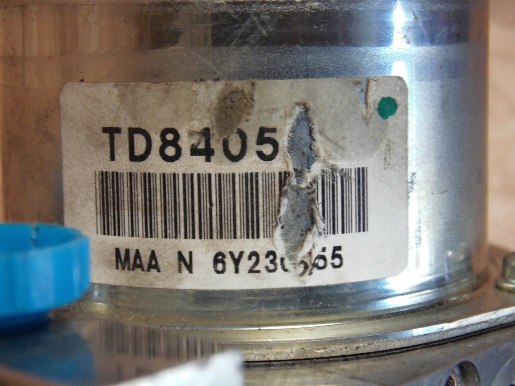 фото №7, Nissan leaf насос abs td8405 47660 4nc0b