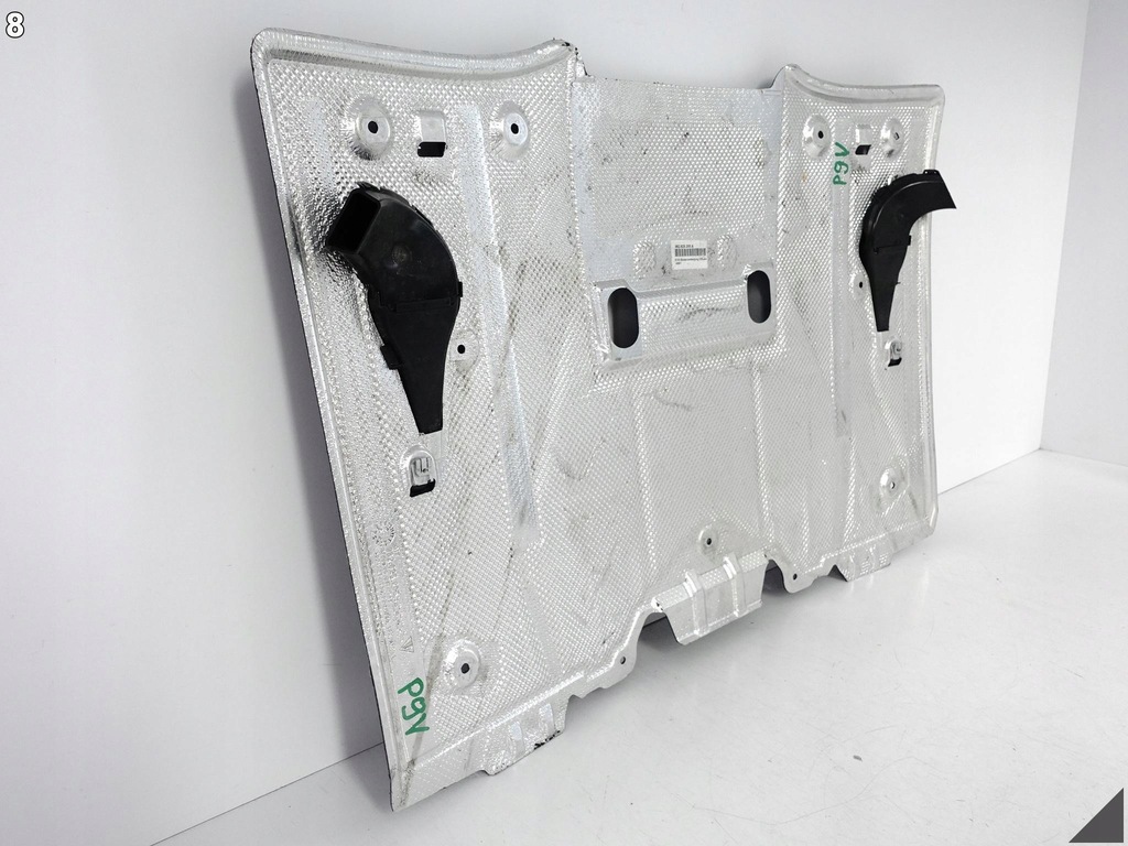 фото №9, Porsche 718 982 cayman / boxster gt4 спойлер захист підвіска частина задня