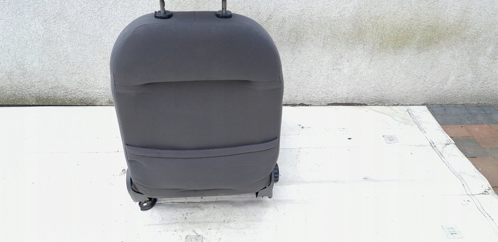 фото №10, Сиденье пассажира правый focus mk2