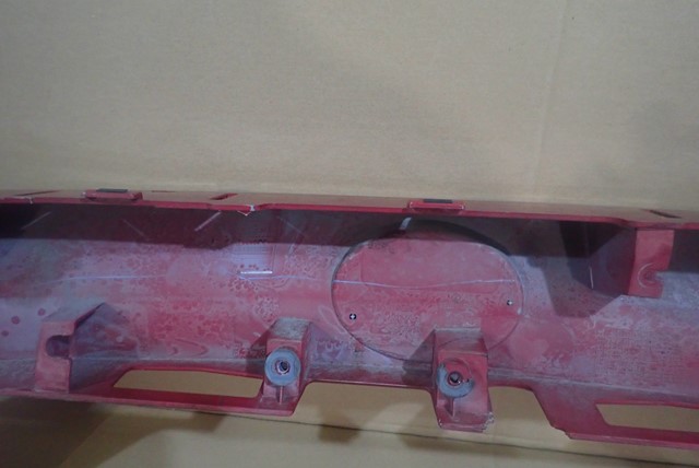 фото №2, Накладка крышки na крышка toyota chr ch-r