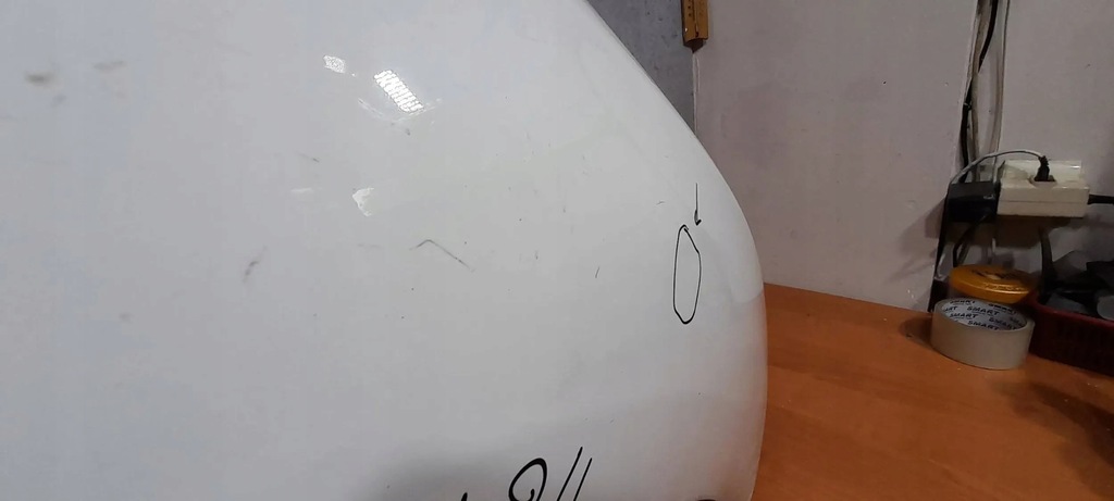 фото №9, Крыло правый перед citroen ds4 c4