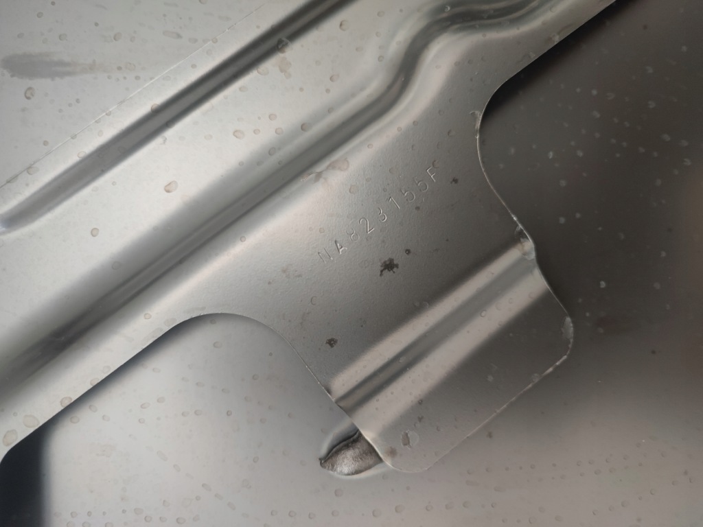 фото №12, Капот крышка двигателя volkswagen vw tiguan ii 2 5na