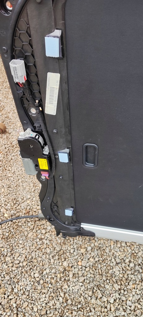 фото №11, Dodge durango 2017 2018 2019 2020 2021 люк kompletny дах оригінал