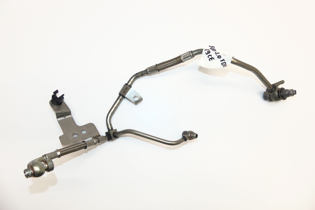 фото №1, Edge ii 2.0 tdci euro6 biturbo шланг масла