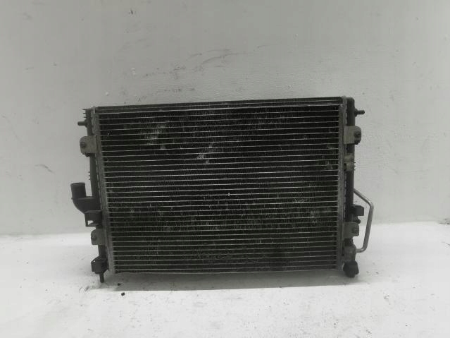 фото №1, Радиатор кондиционера dacia logan 1.6 16v