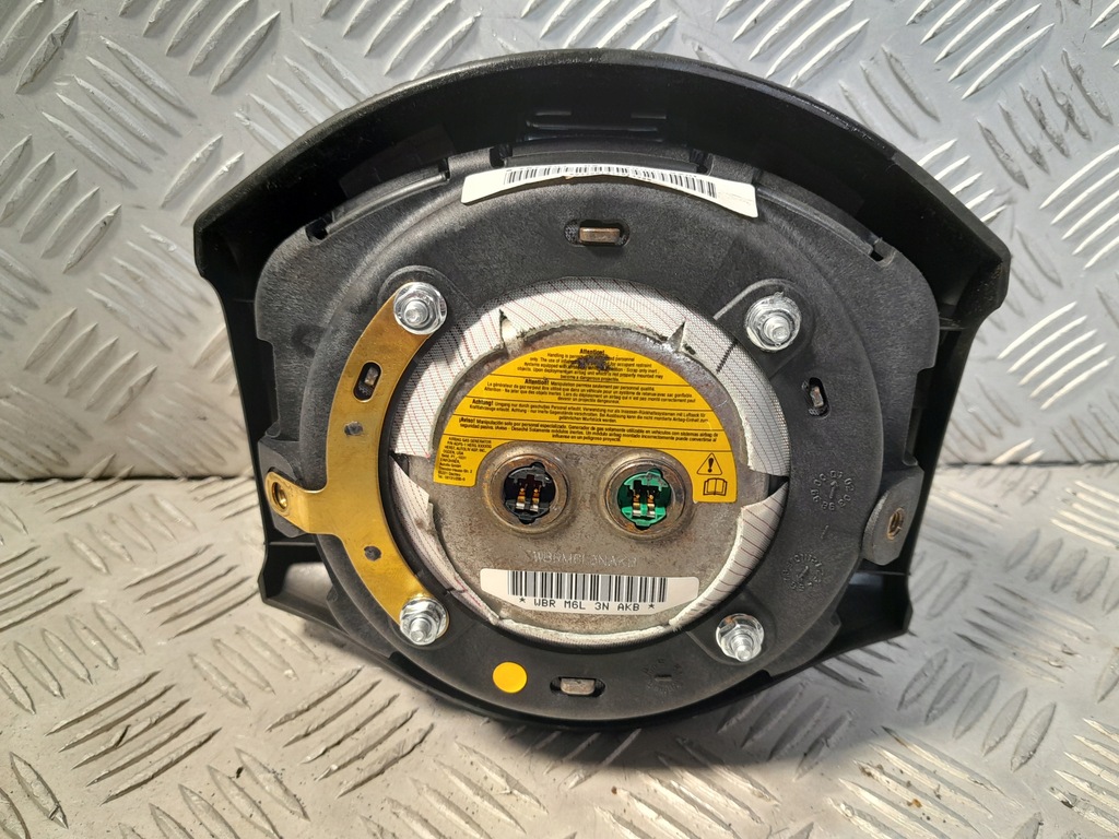 фото №4, Подушка повітряна керма mini cooper r50