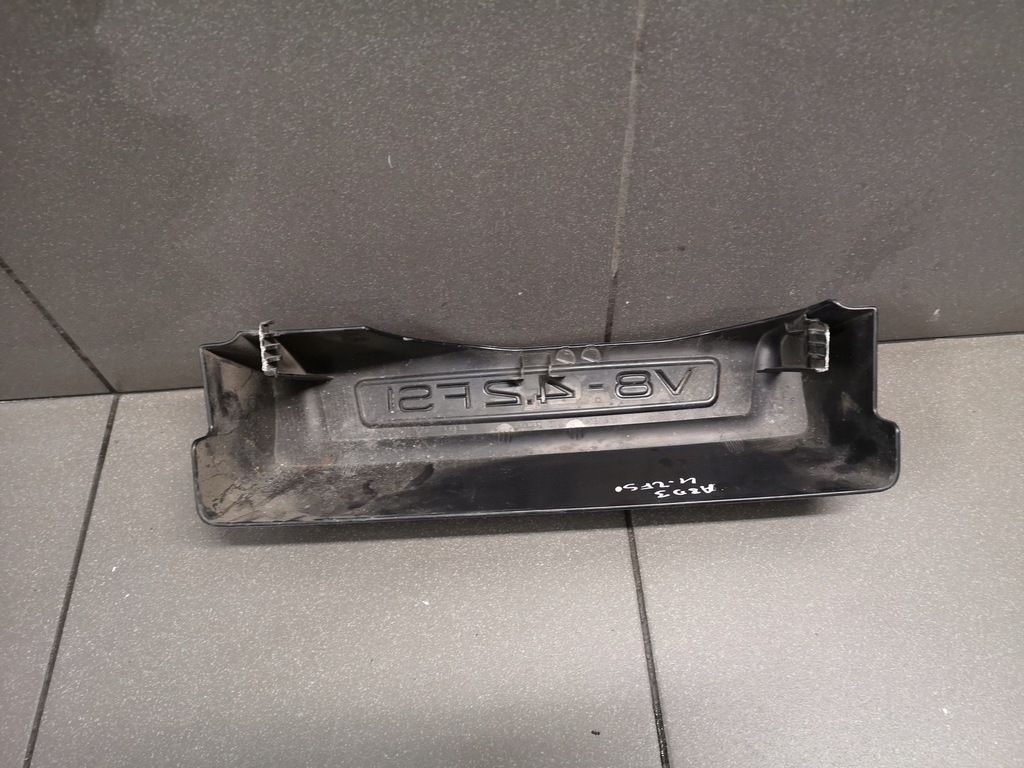 фото №5, Захист двигуна верхній audi a8 d3 4.2 fsi 079103927h