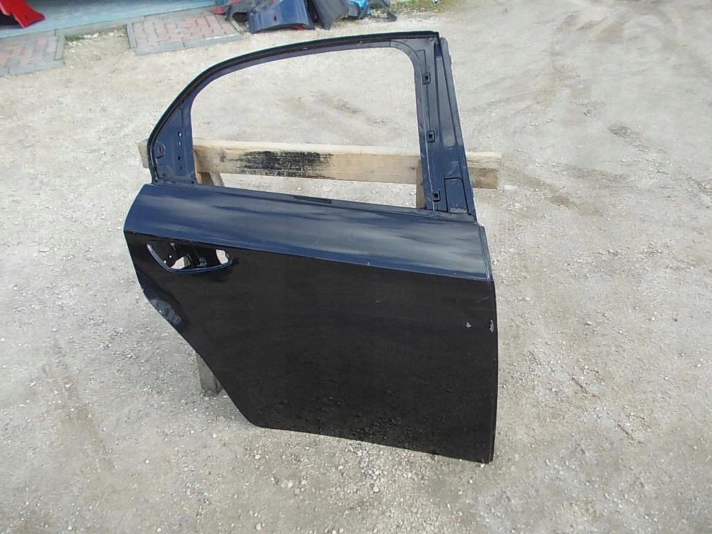 фото №1, Двері задня задні праве alfa 159