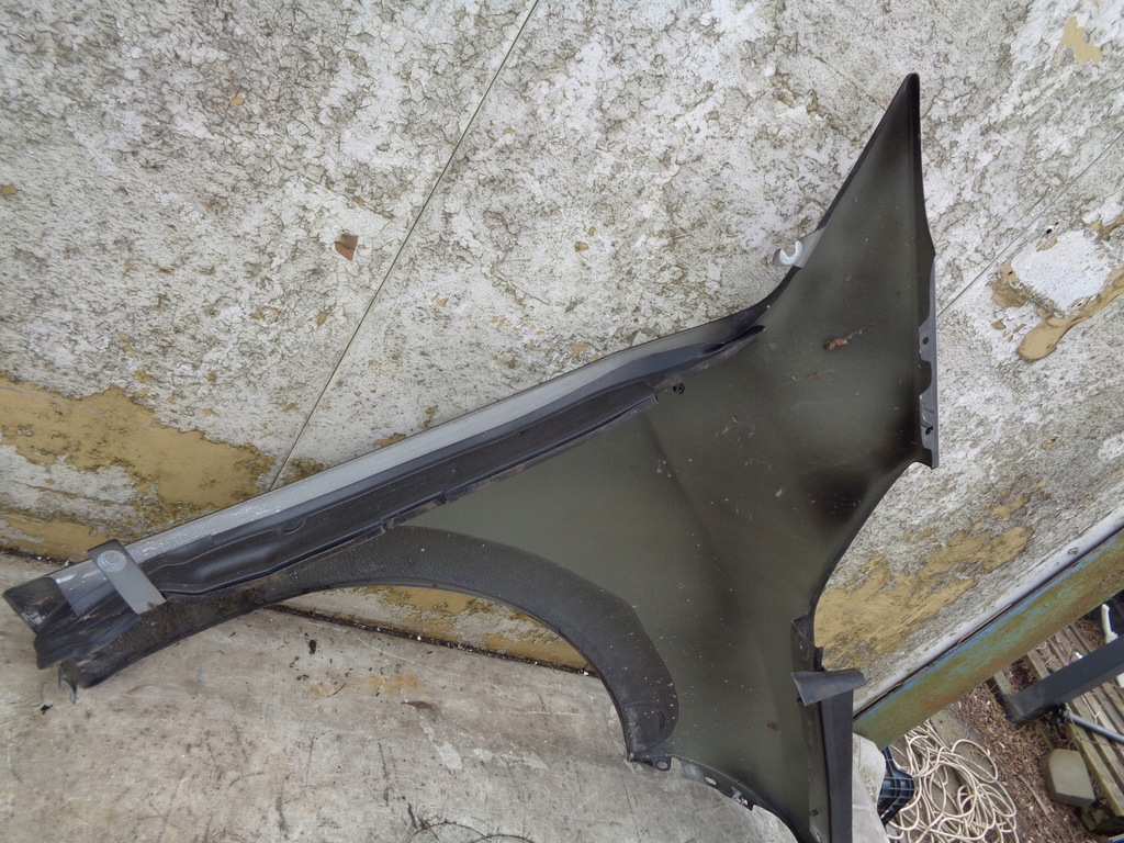 фото №9, Крыло перед левый renault megane 3 iii cc cabrio nv676